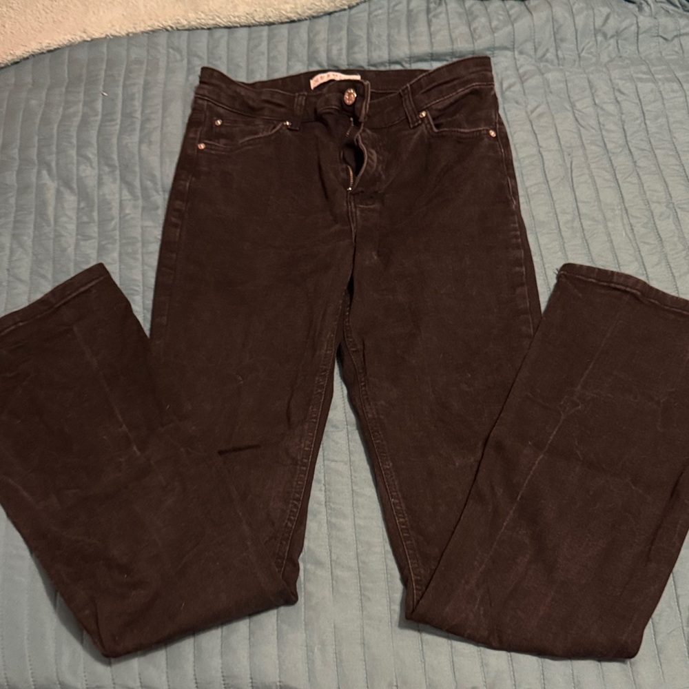 H&M Women's Black Skinny Jeans